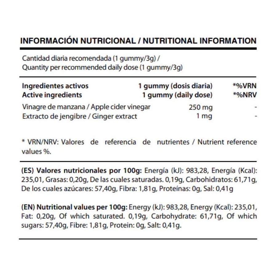 Estas gominolas te ayudan reforzar y mejorar la salud digestiva
